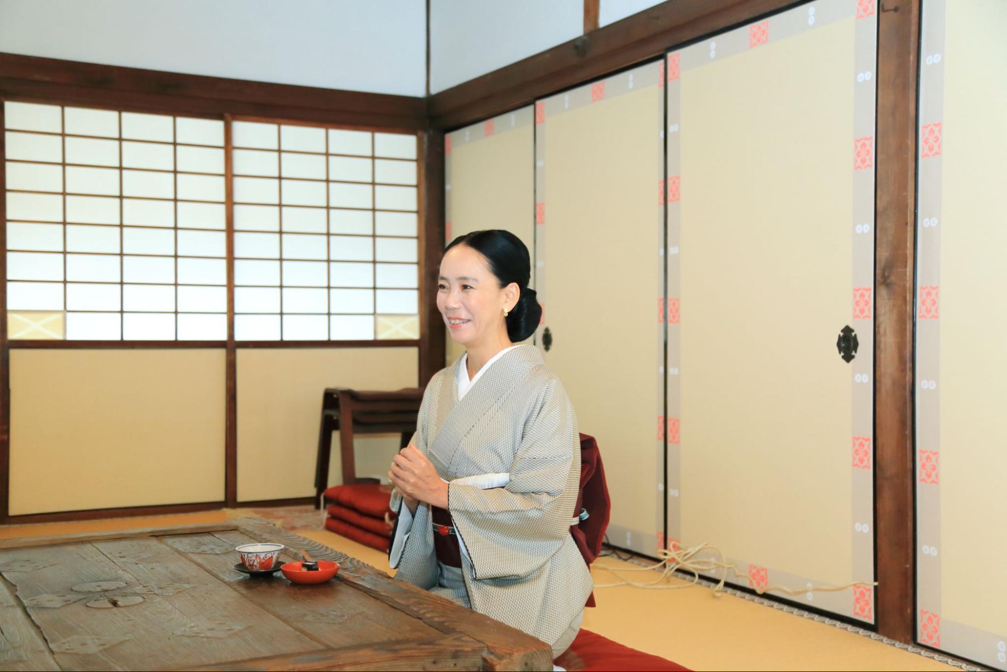 和裁で日本から世界救う!と、本気で願う。 映画作家 河瀨直美さん(後編)