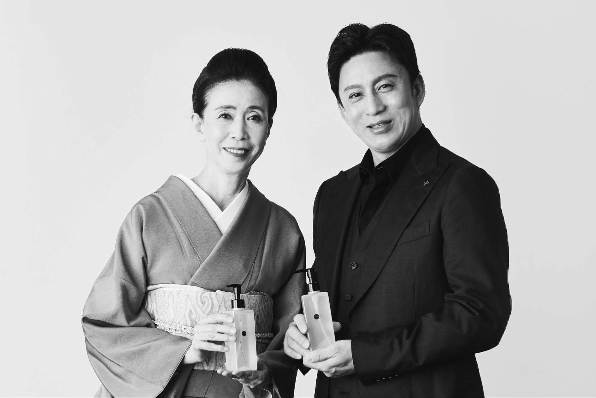 歌舞伎役者・松本幸四郎さん×和粋伝承人・島田史子さん共同プロデュースの拭き取りクレンジング『凄艶』「きものと編集部の注目アイテム」vol.4