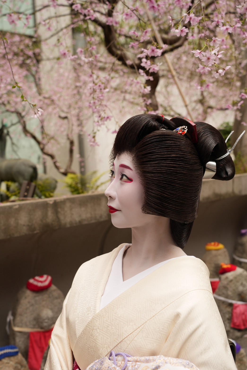 鬼界 順 写真展「舞妓日記 ～秀千代 それから～」開催中