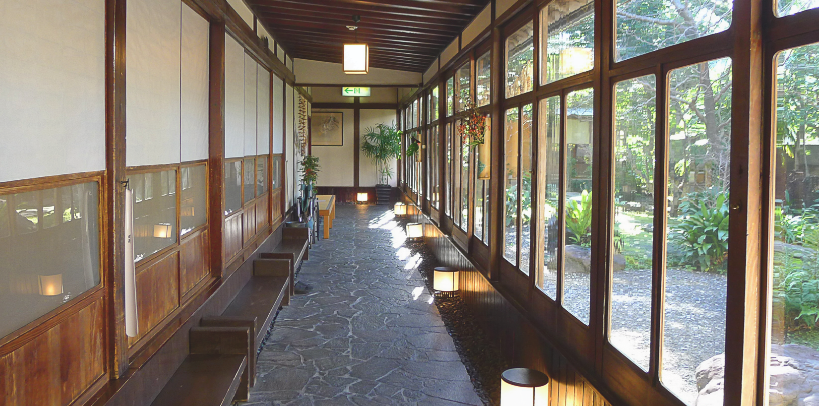 さあ、きもので!in宮崎~日本庭園広がる料亭でランチ会~