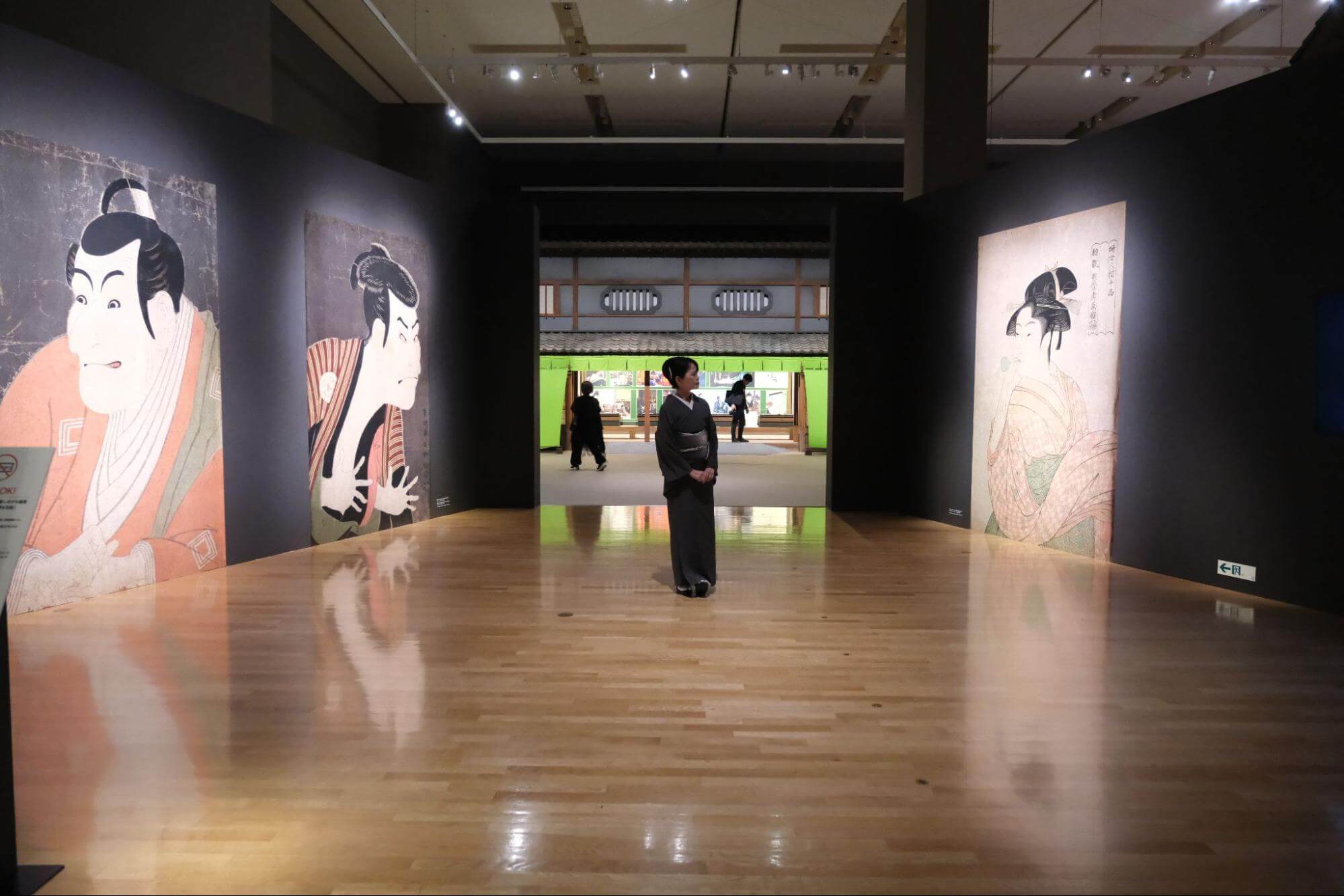 特別展『蔦屋重三郎 コンテンツビジネスの風雲児』東京国立博物館 平成館 「きものでミュージアム」vol.47