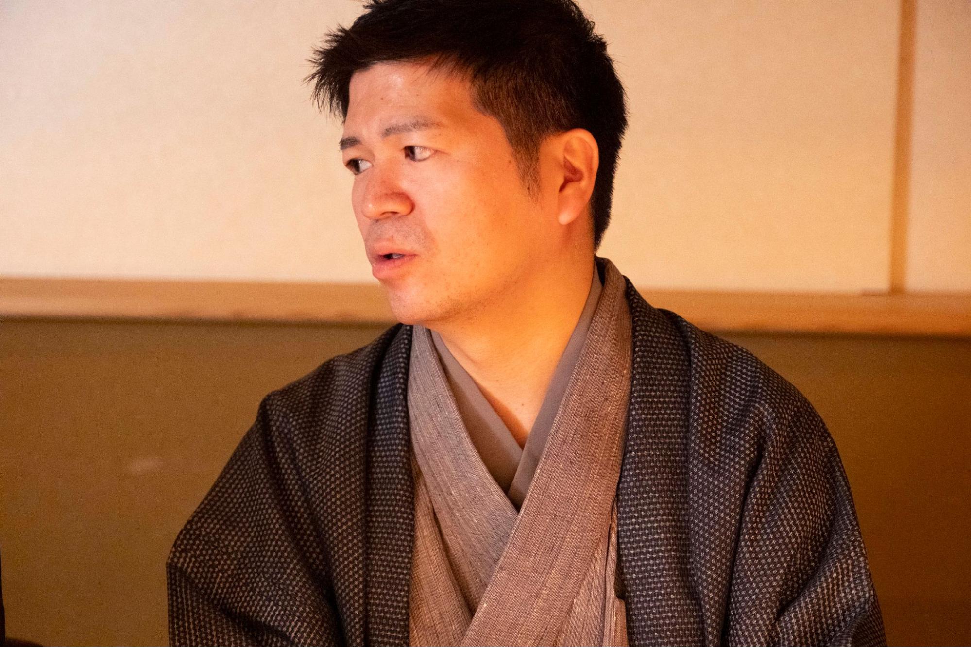 菅野店長