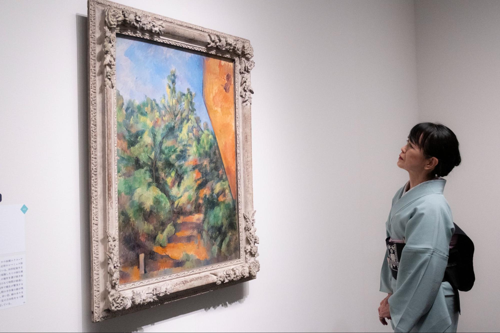 オランジュリー美術館 オルセー美術館 コレクションより