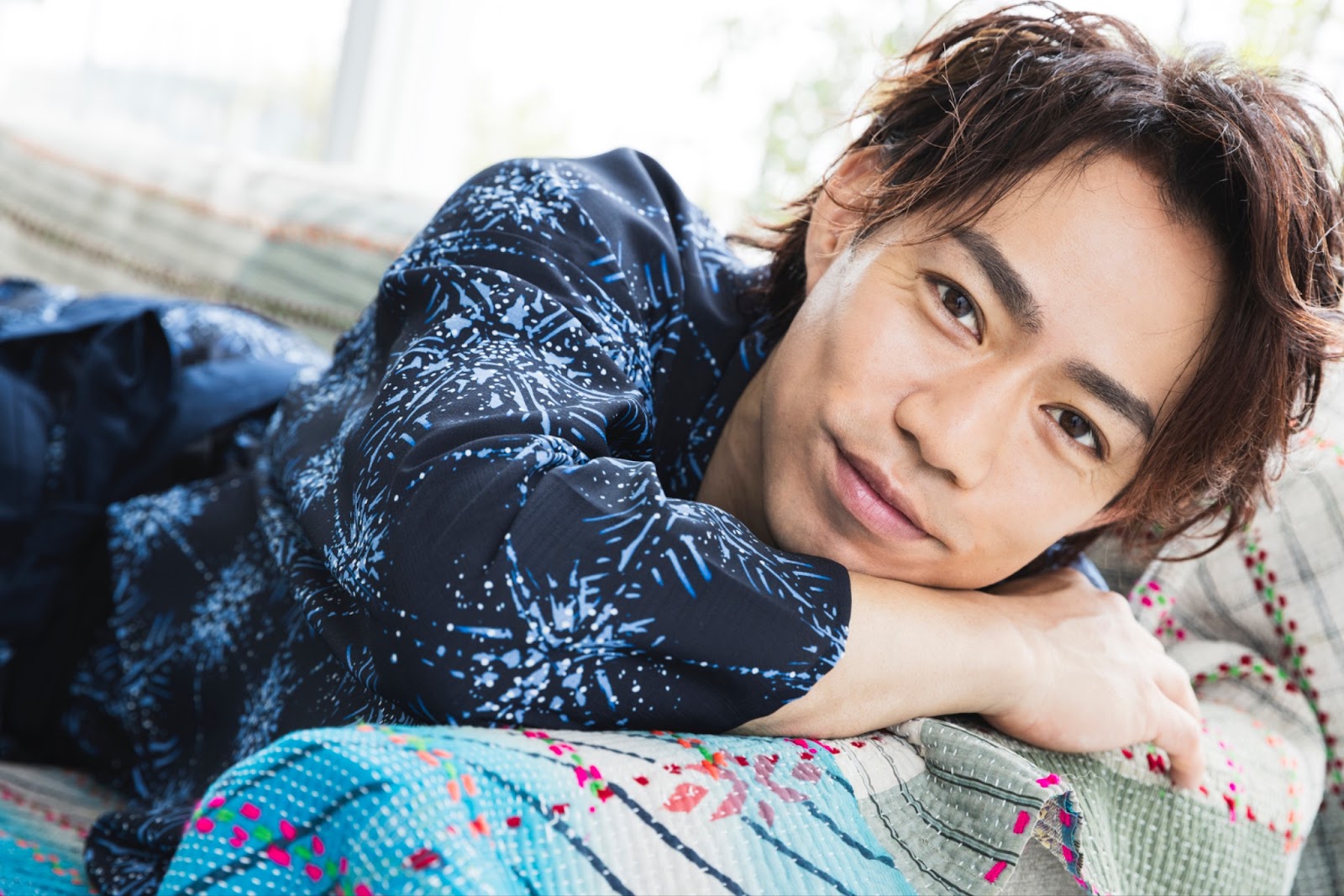 自分が楽しめば、必ず誰かの心に届く プロフィギュアスケーター・高橋大輔さん(インタビュー前編)「きもの、着てみませんか?」vol.10-2