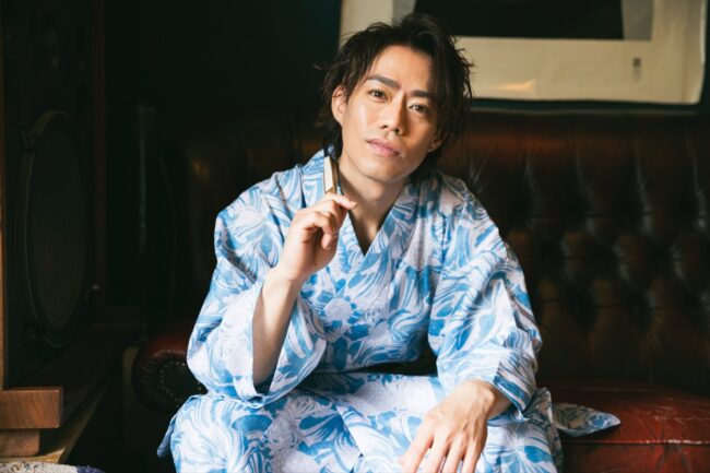 美しい仕草の秘訣は、憧れの人になりきること。プロフィギュアスケーター・高橋大輔さん(インタビュー後編)「きもの、着てみませんか?」vol.10-3