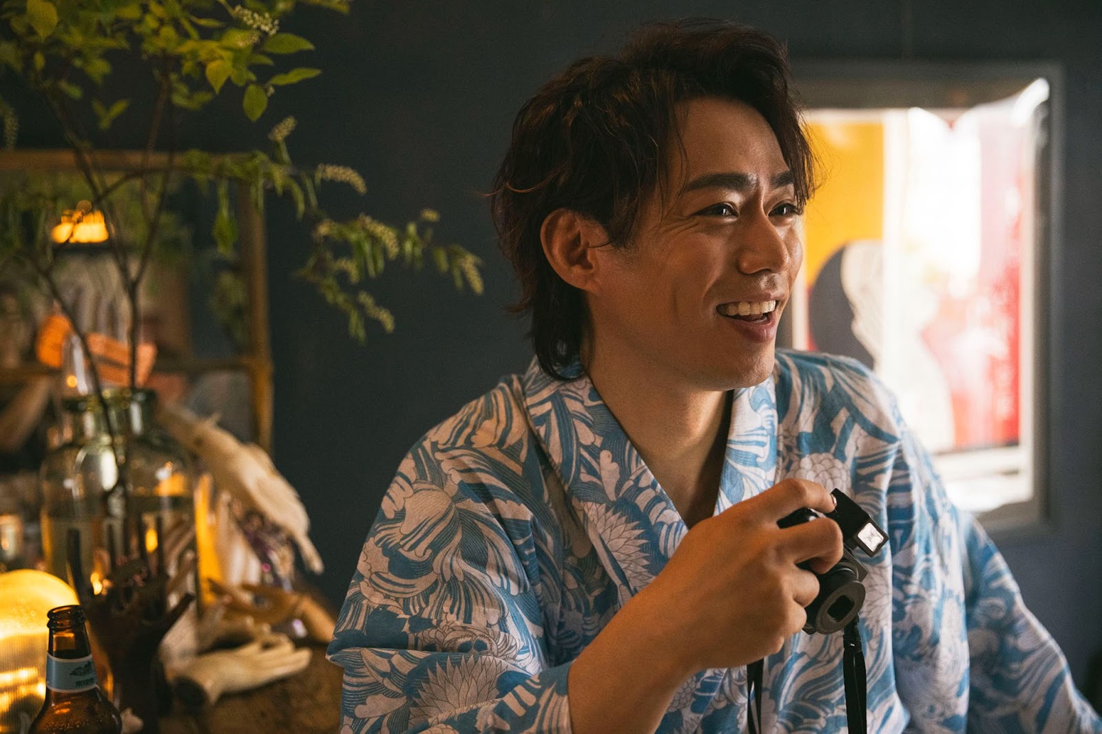 美しい仕草の秘訣は、憧れの人になりきること。プロフィギュア