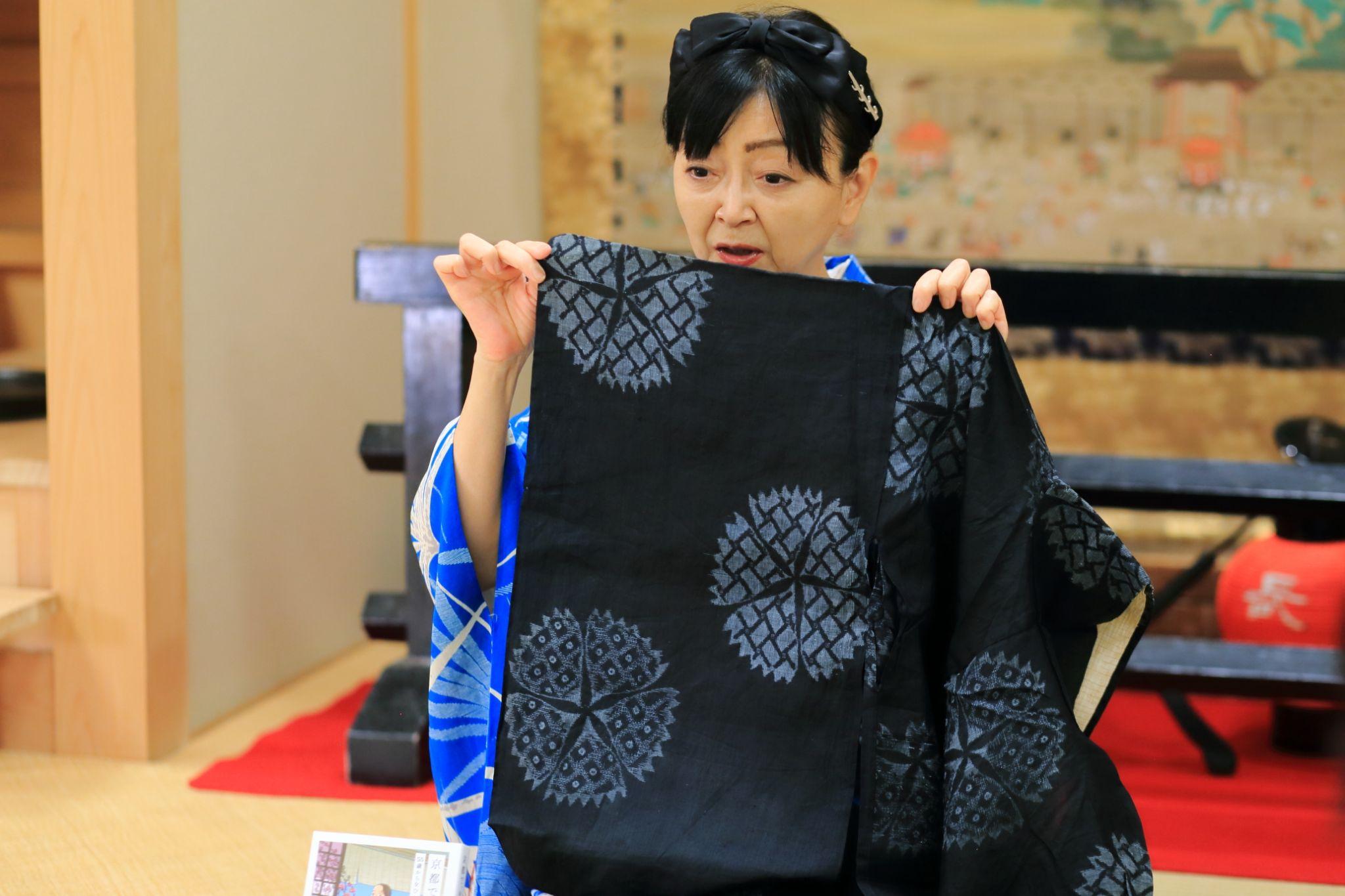 宮古上布