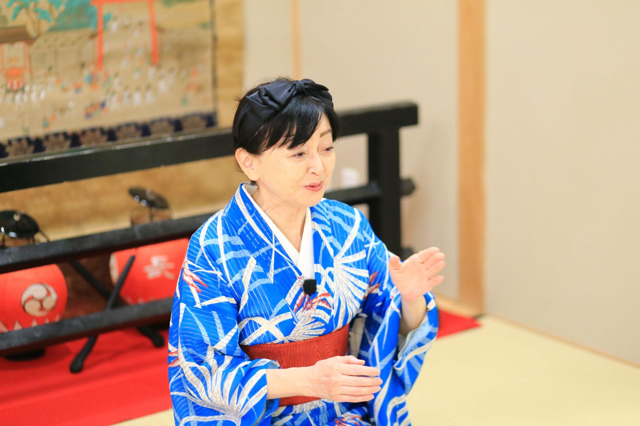 トーク風景