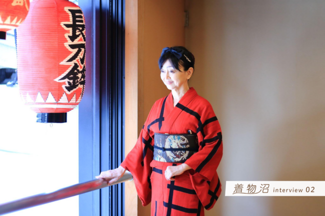 “祇園祭オタク”の祭と着物の楽しみ方 秋尾沙戸子さん(後編)【YouTube連動】「着物沼Interview」vol.2