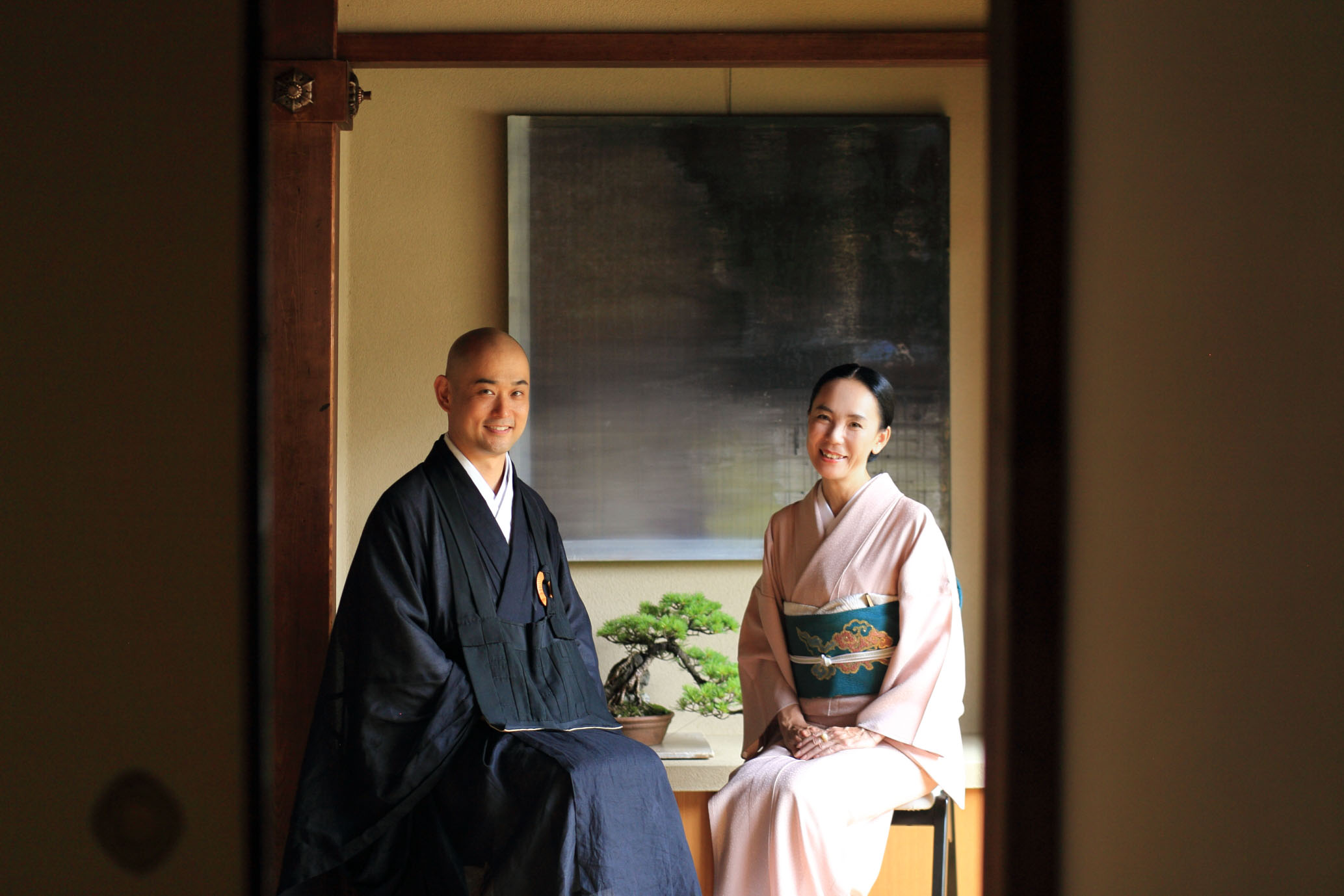 【対談】映画作家 河瀨直美さん×両足院副住職 伊藤東凌さん ―「対話」は、愛。