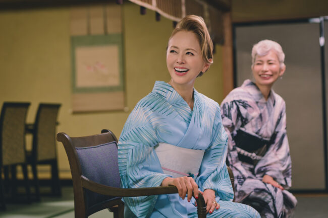 着物の所作を美しくするために重ねた訓練【女優 熊谷真実さん】(後編)「着物ひろこが会いに行く!憧れのキモノビト」vol.8
