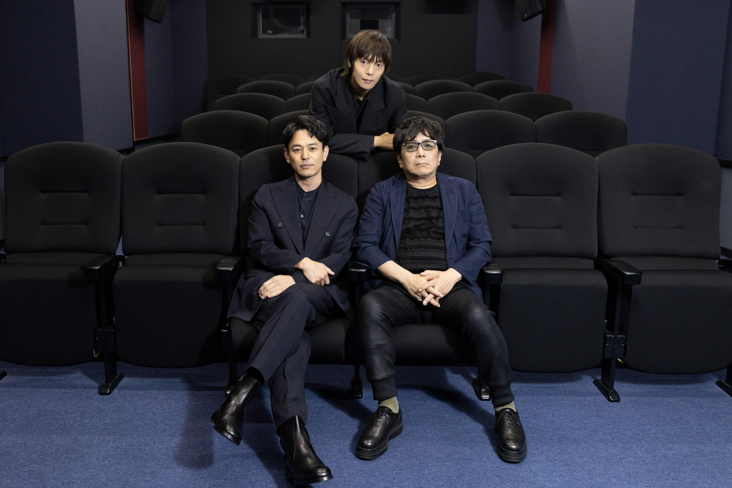 妻夫木聡さん×窪田正孝さん×大友啓史監督インタビュー『宝島』 「きもの de シネマ」番外編