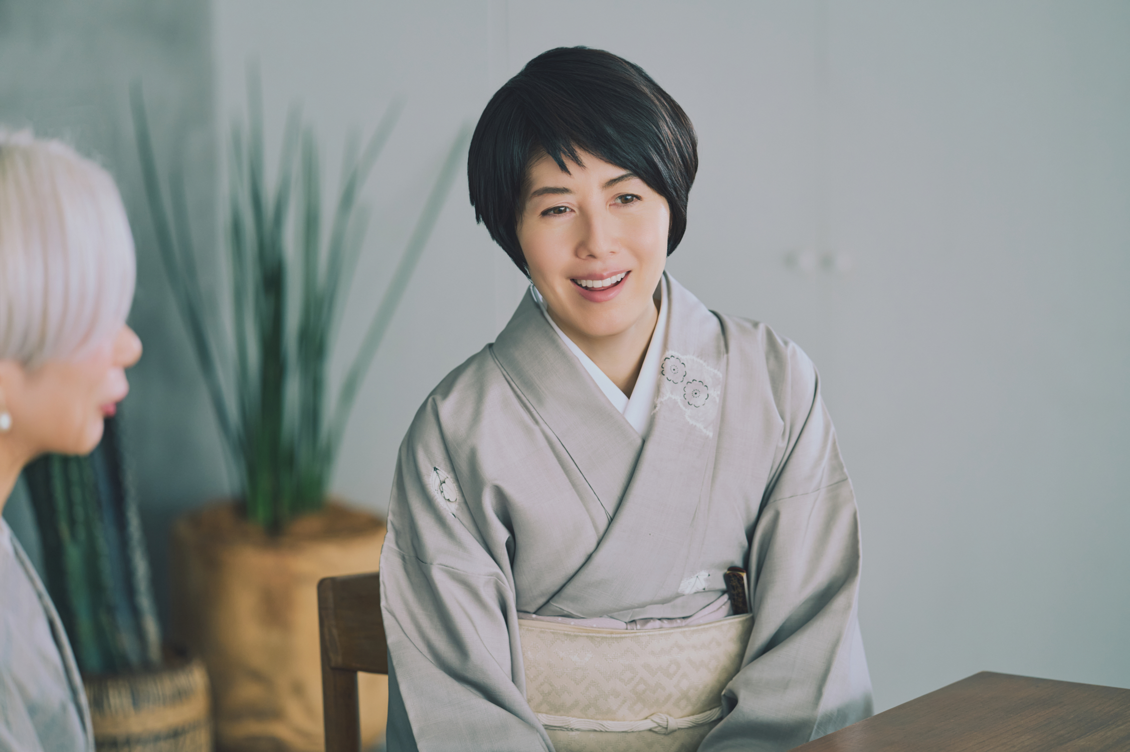 慶子さん
