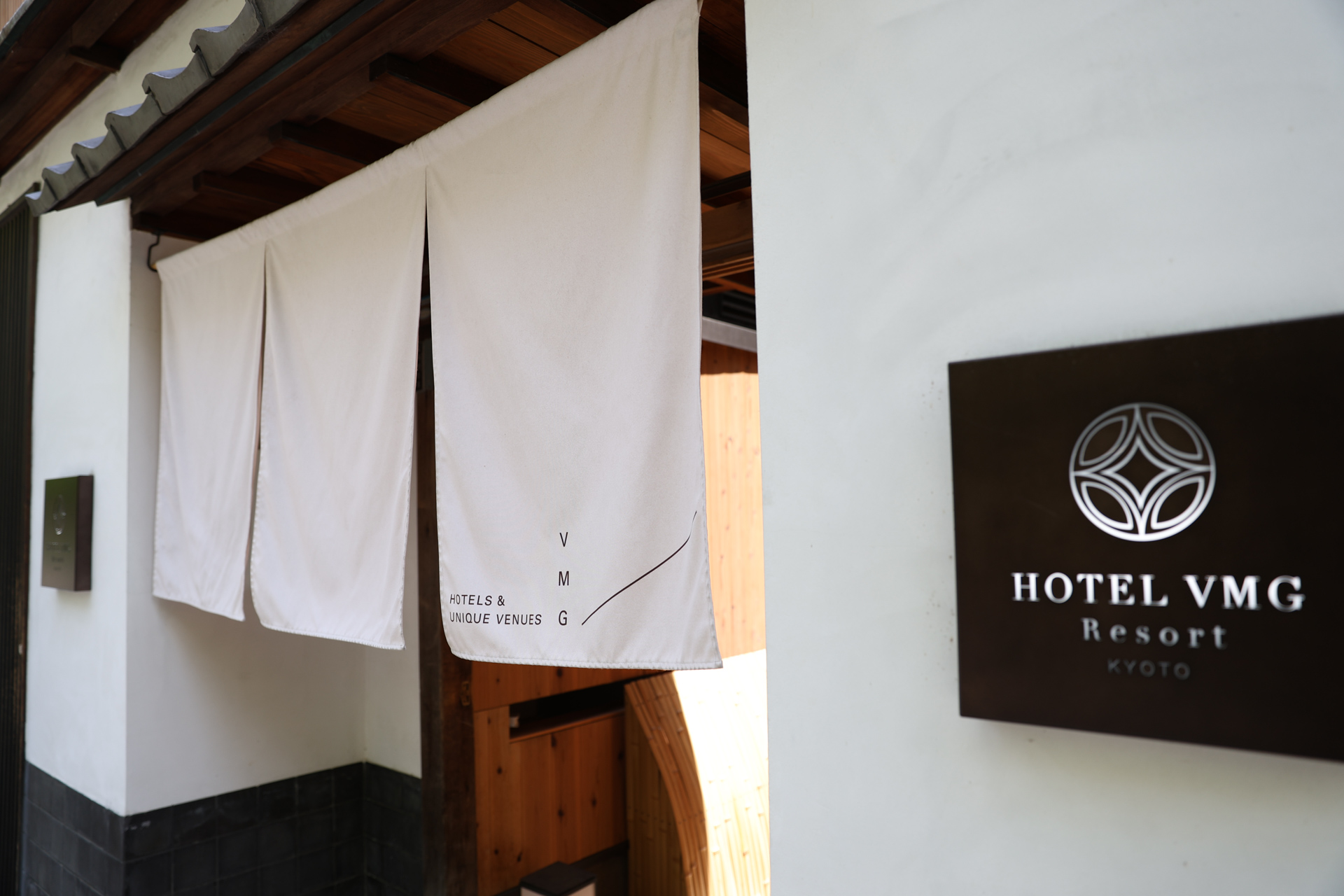 『HOTEL VMG RESORT KYOTO』