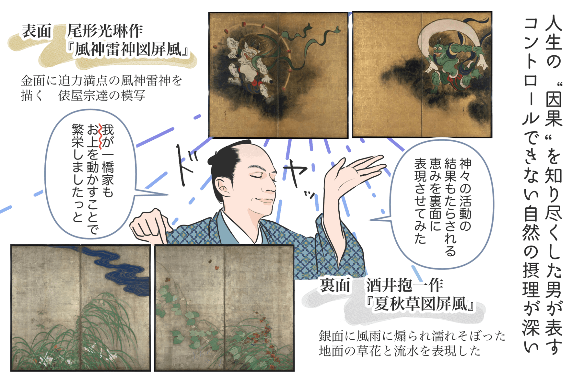 知ってた？べらぼうなお江戸話4