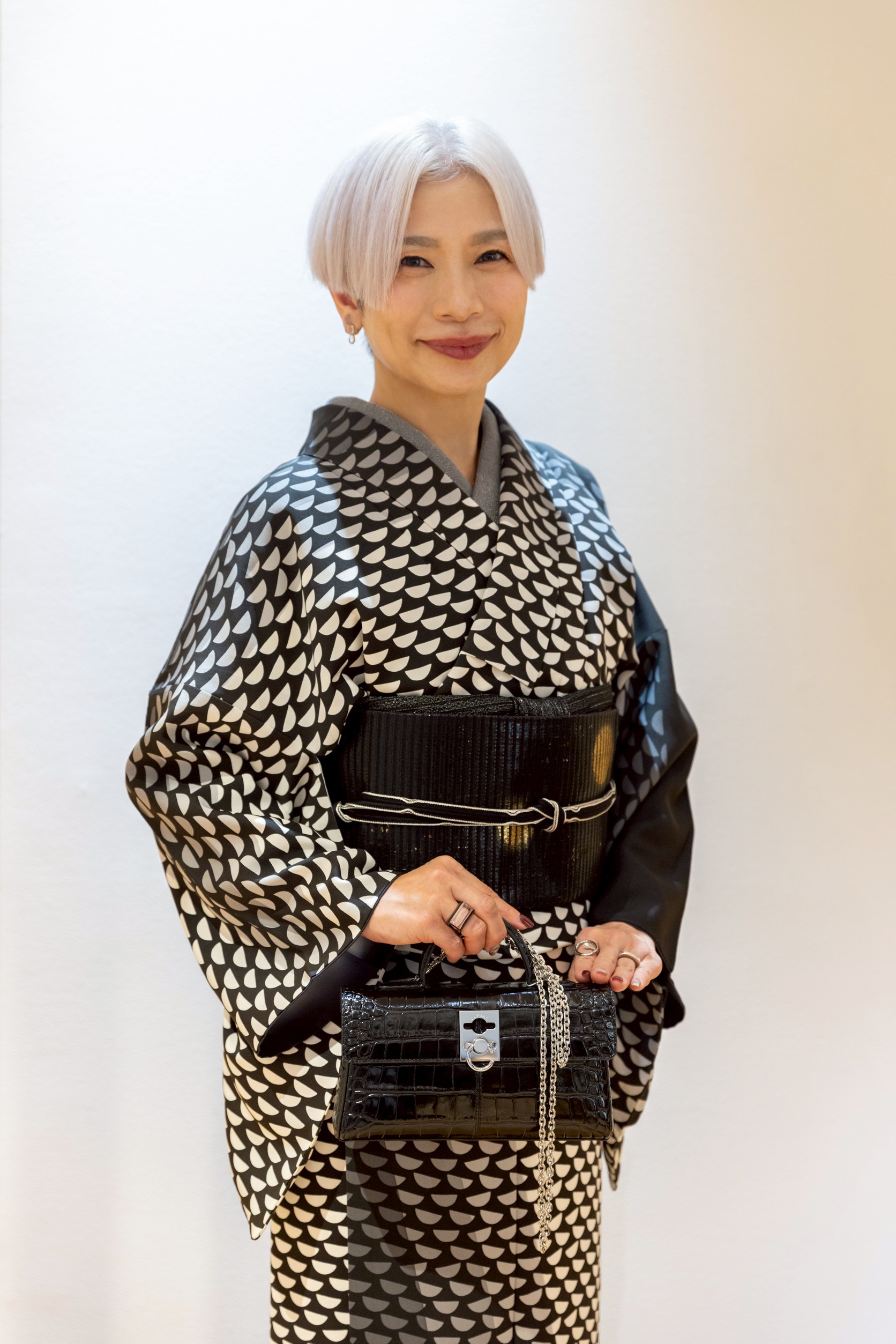 長谷川普子さん