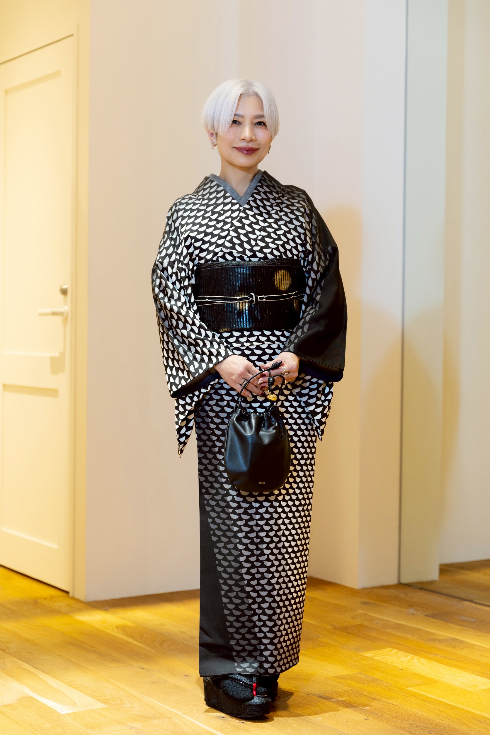 長谷川普子さん