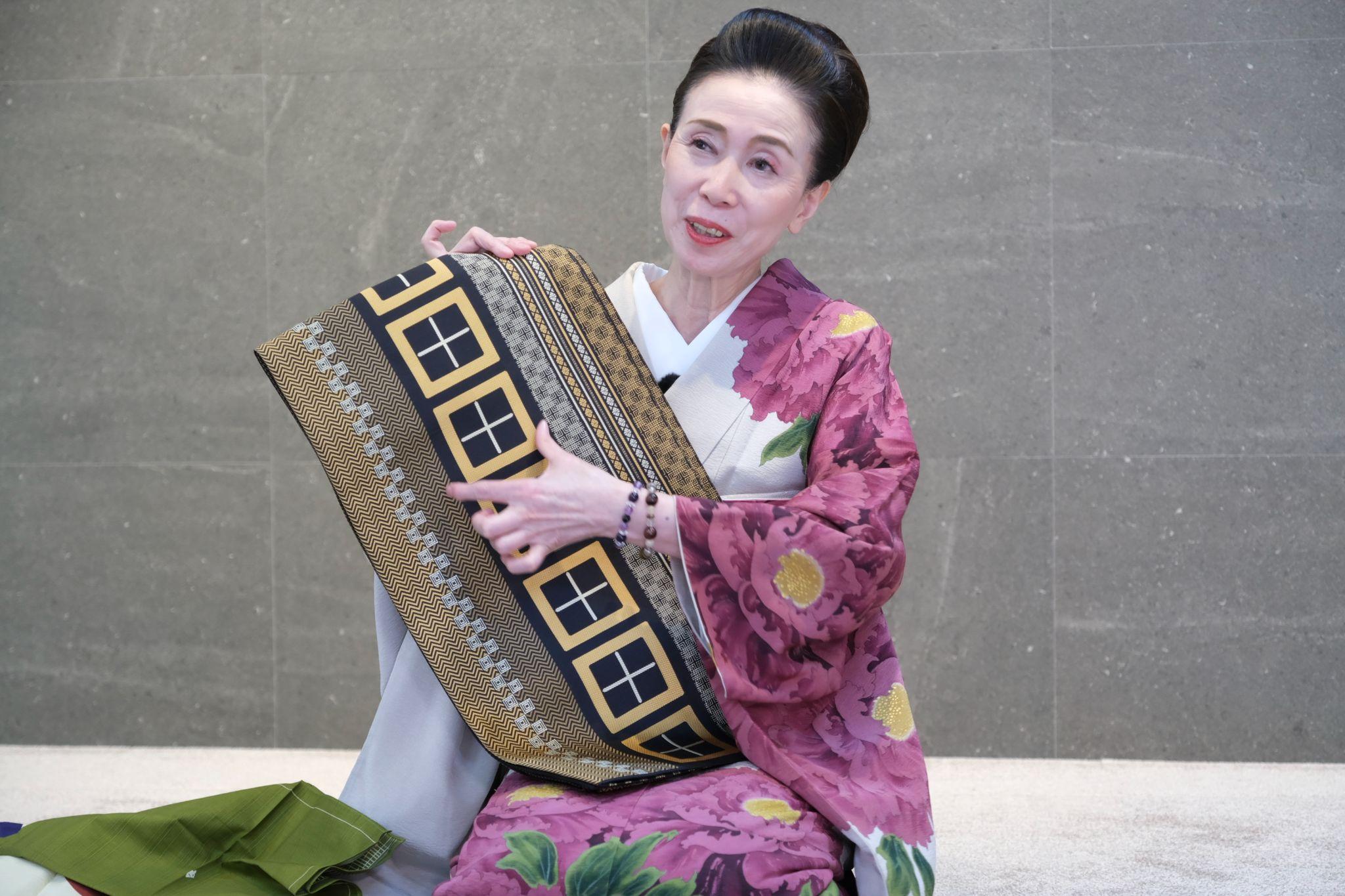 島田史子さん
