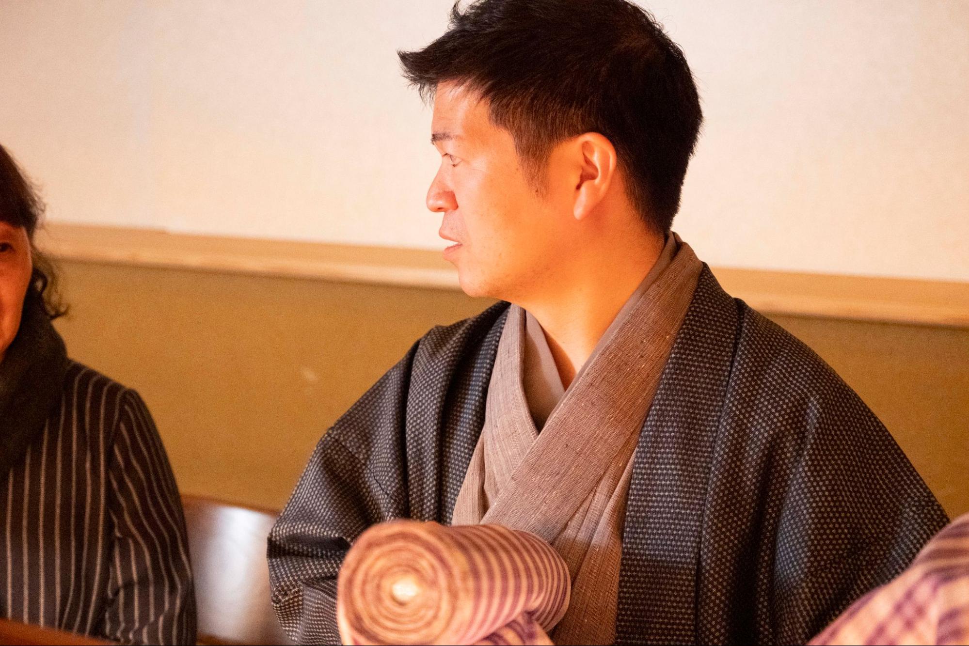 菅野店長