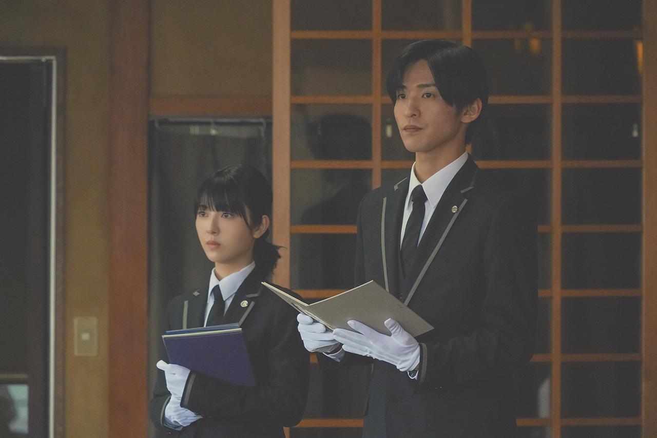 ©2026「ほどなく、お別れです」製作委員会 ©長月天音／小学館