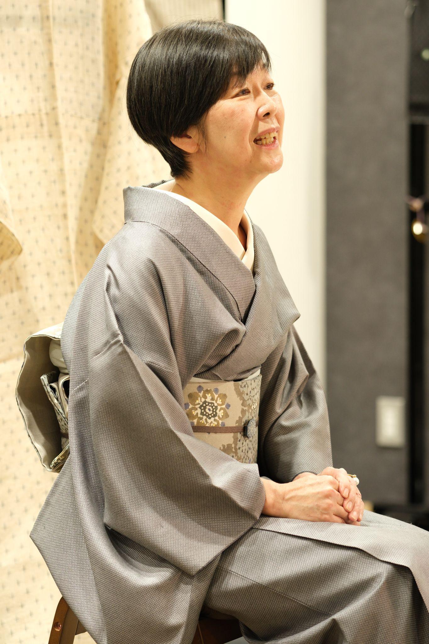 田中さん