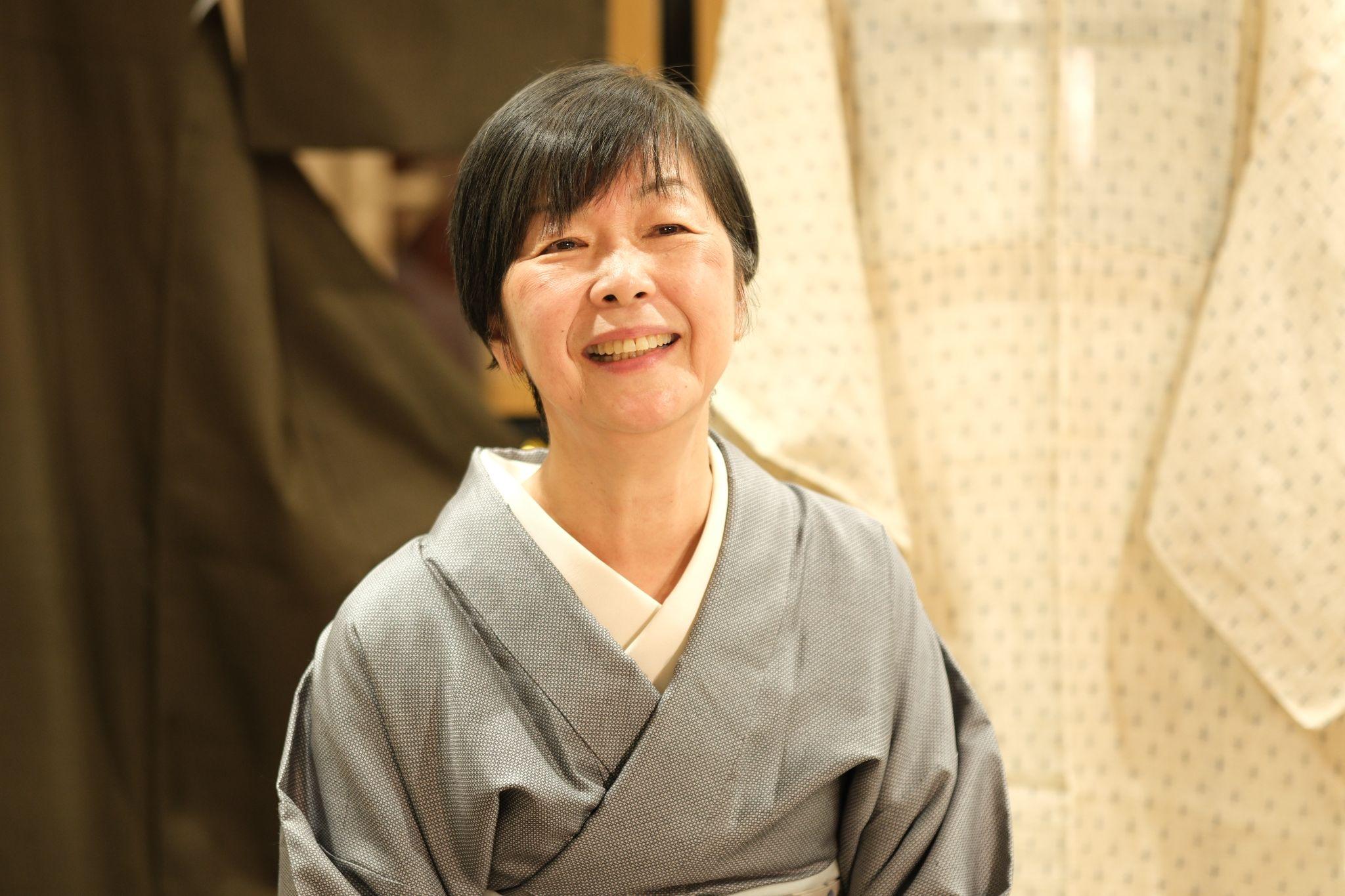 田中さん
