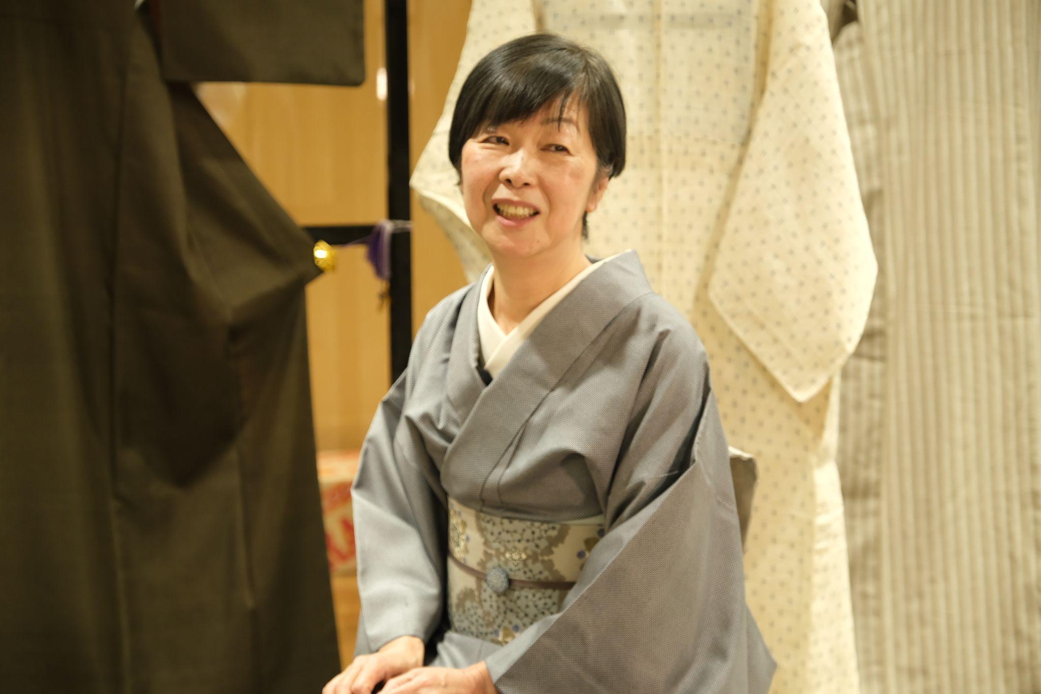田中さん