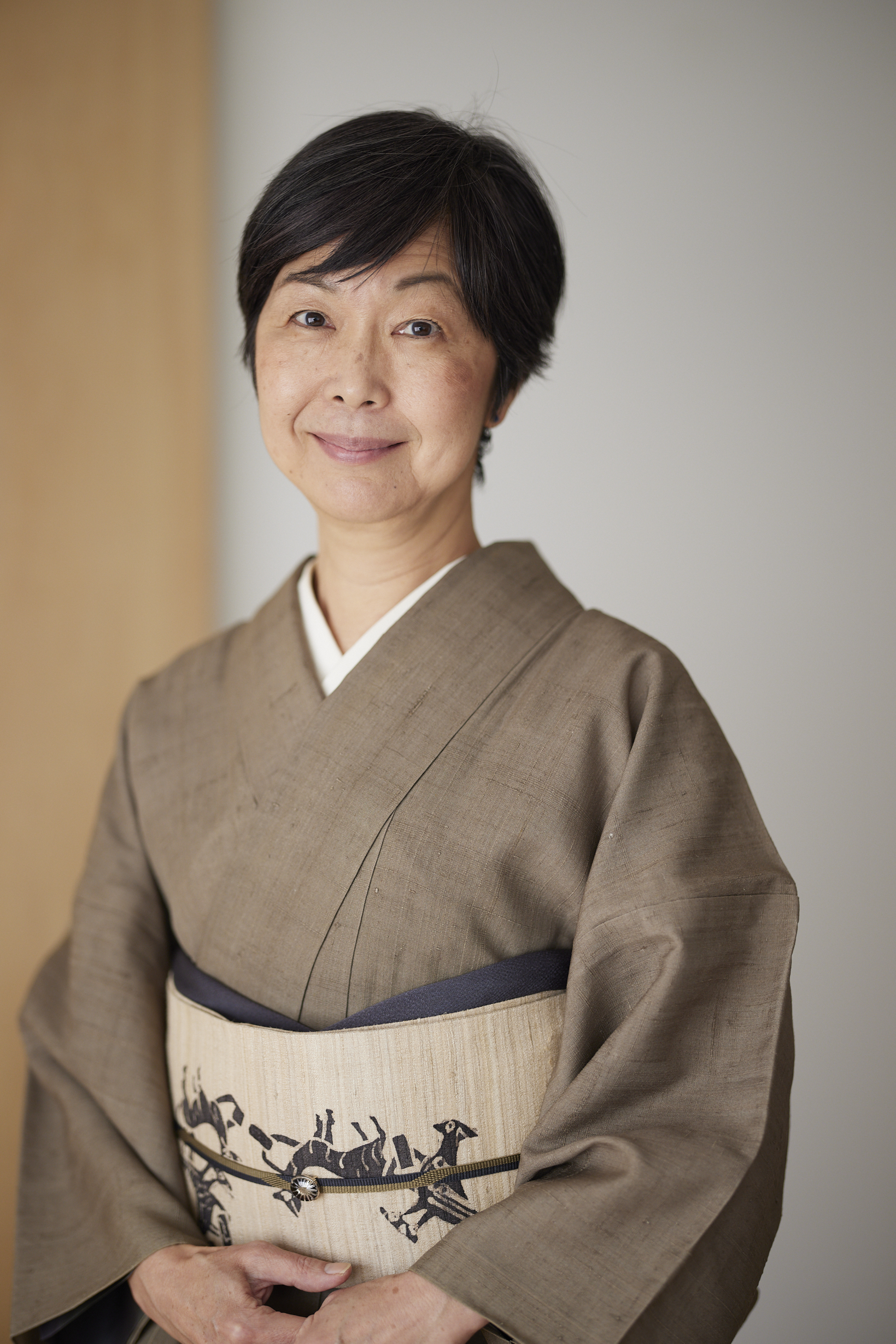 田中敦子さん