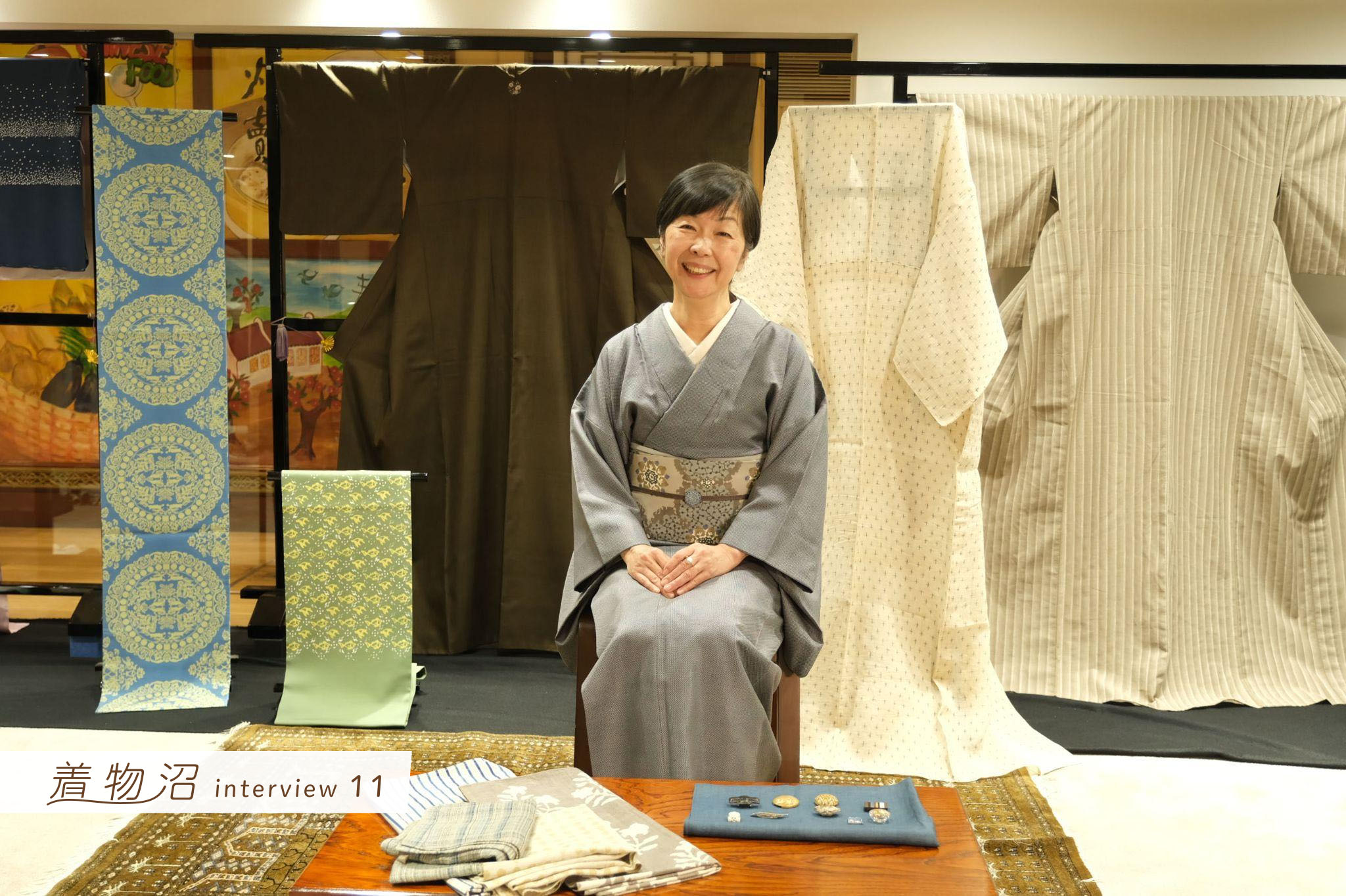 田中敦子さん