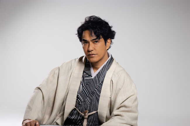 粋な着姿を披露！北村一輝さん単独インタビュー『木挽町のあだ討ち』 「きもの de シネマ」番外編