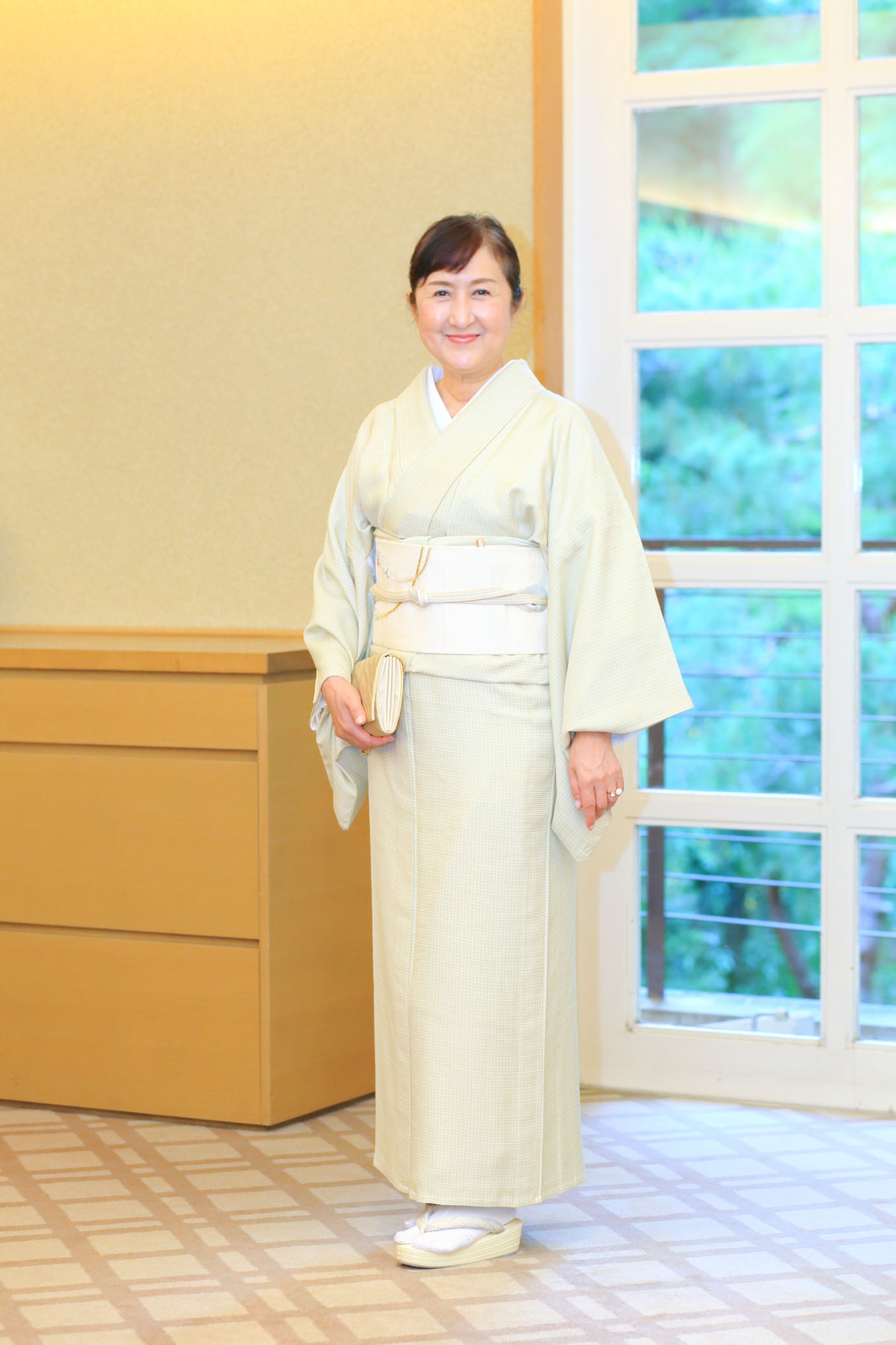 副代表の平井恵子さん