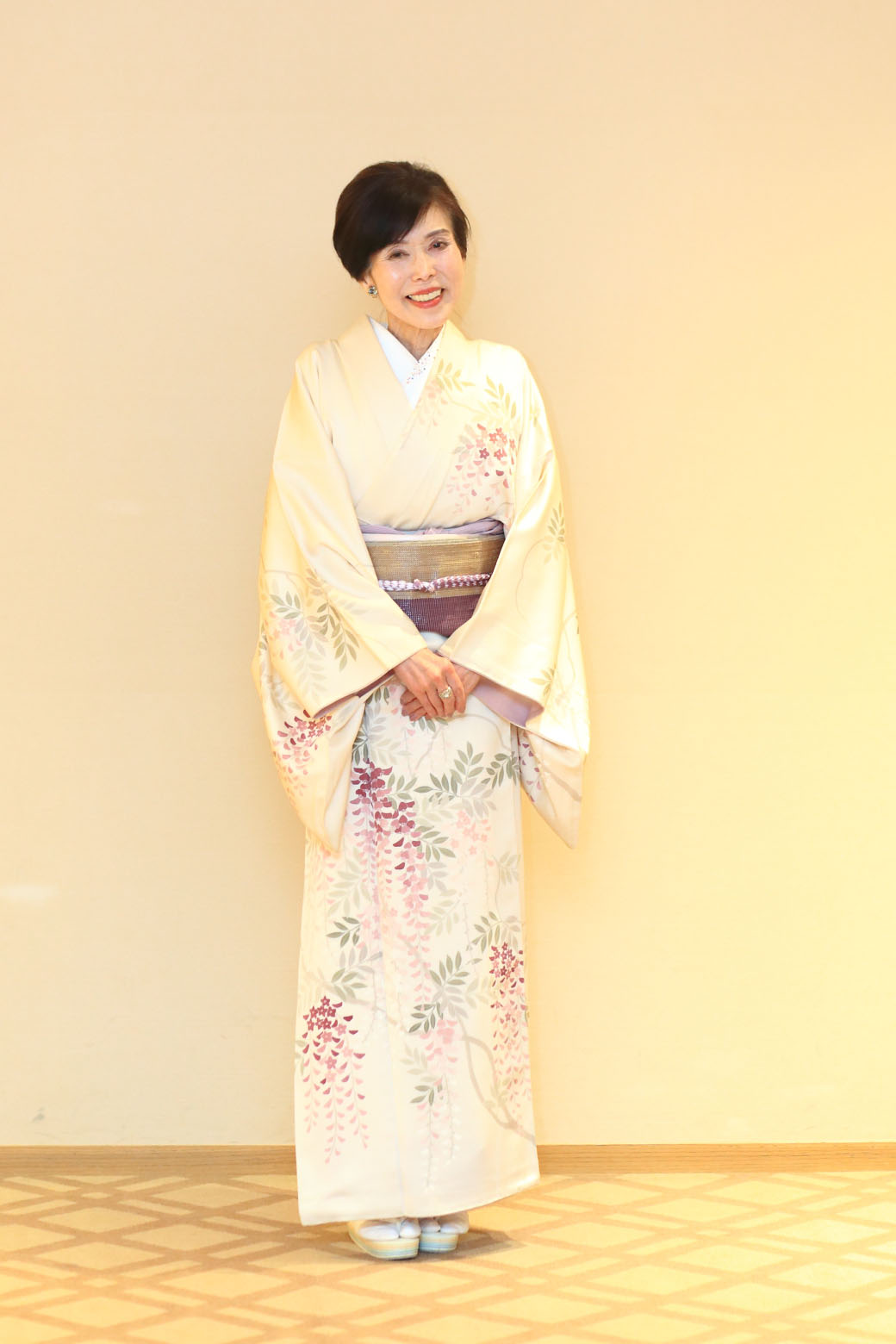京都支部代表の桝蔵典子さん