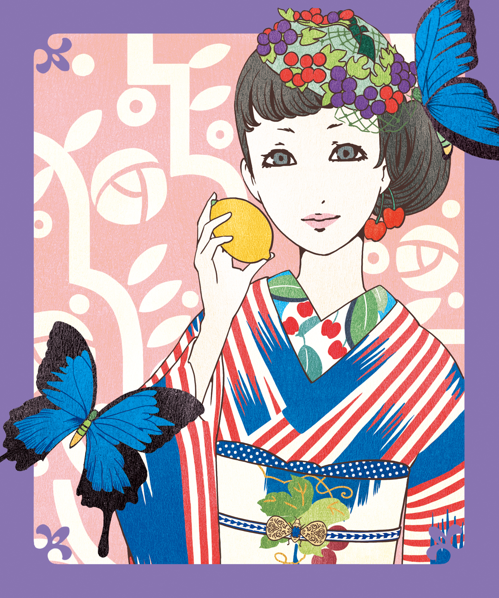 松田恵美（きもの番長）