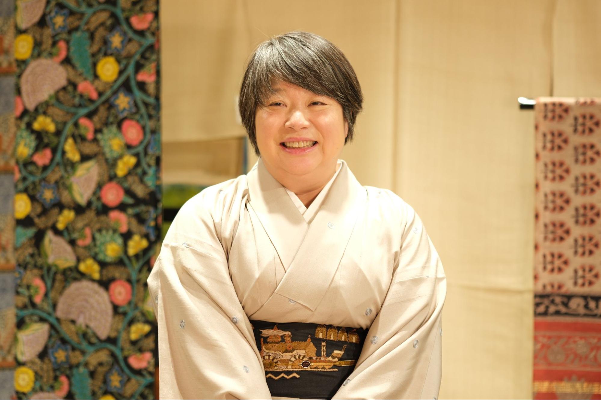 常務取締役・糸川千尋さん