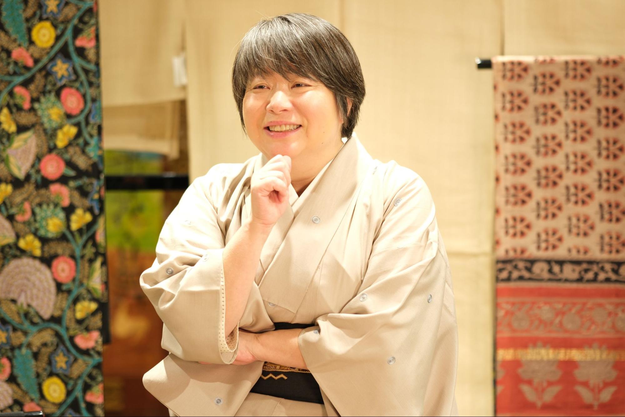 糸川千尋さん2