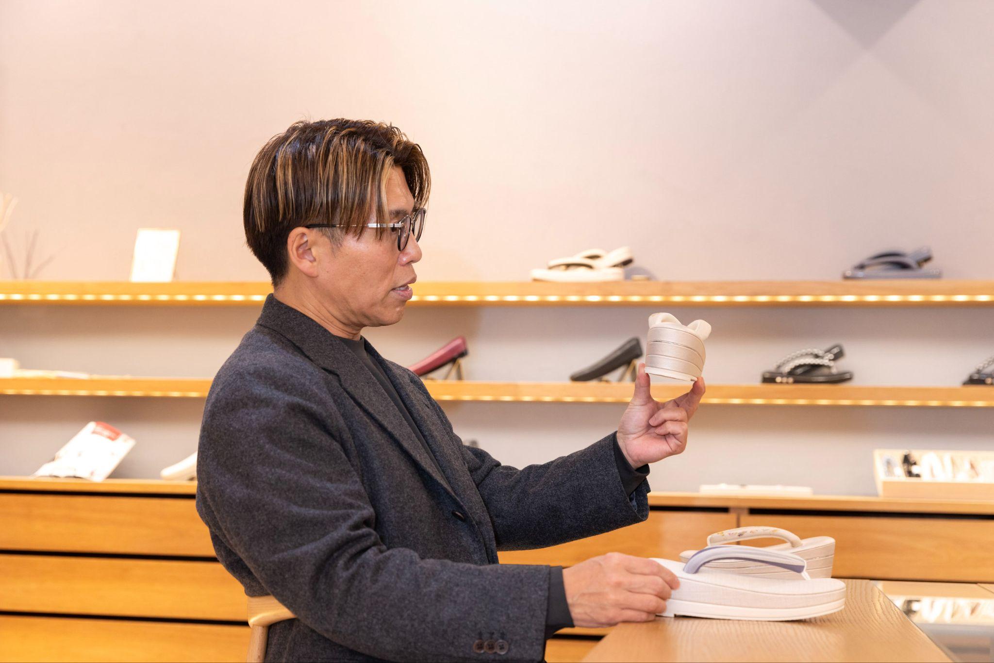 株式会社 岩佐社長・岩佐浩司さん