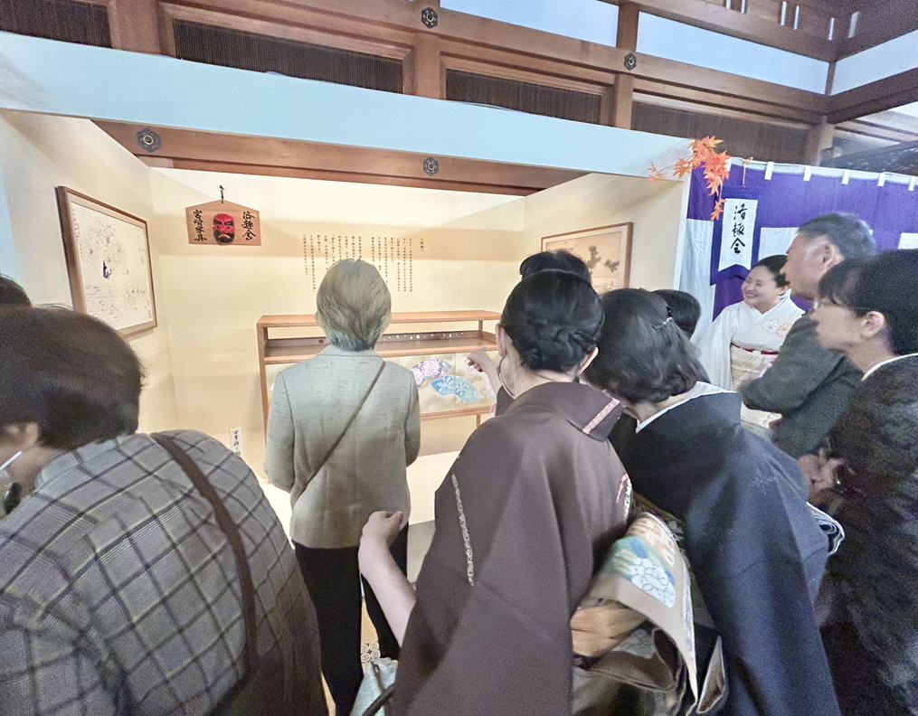 洛趣会の様子