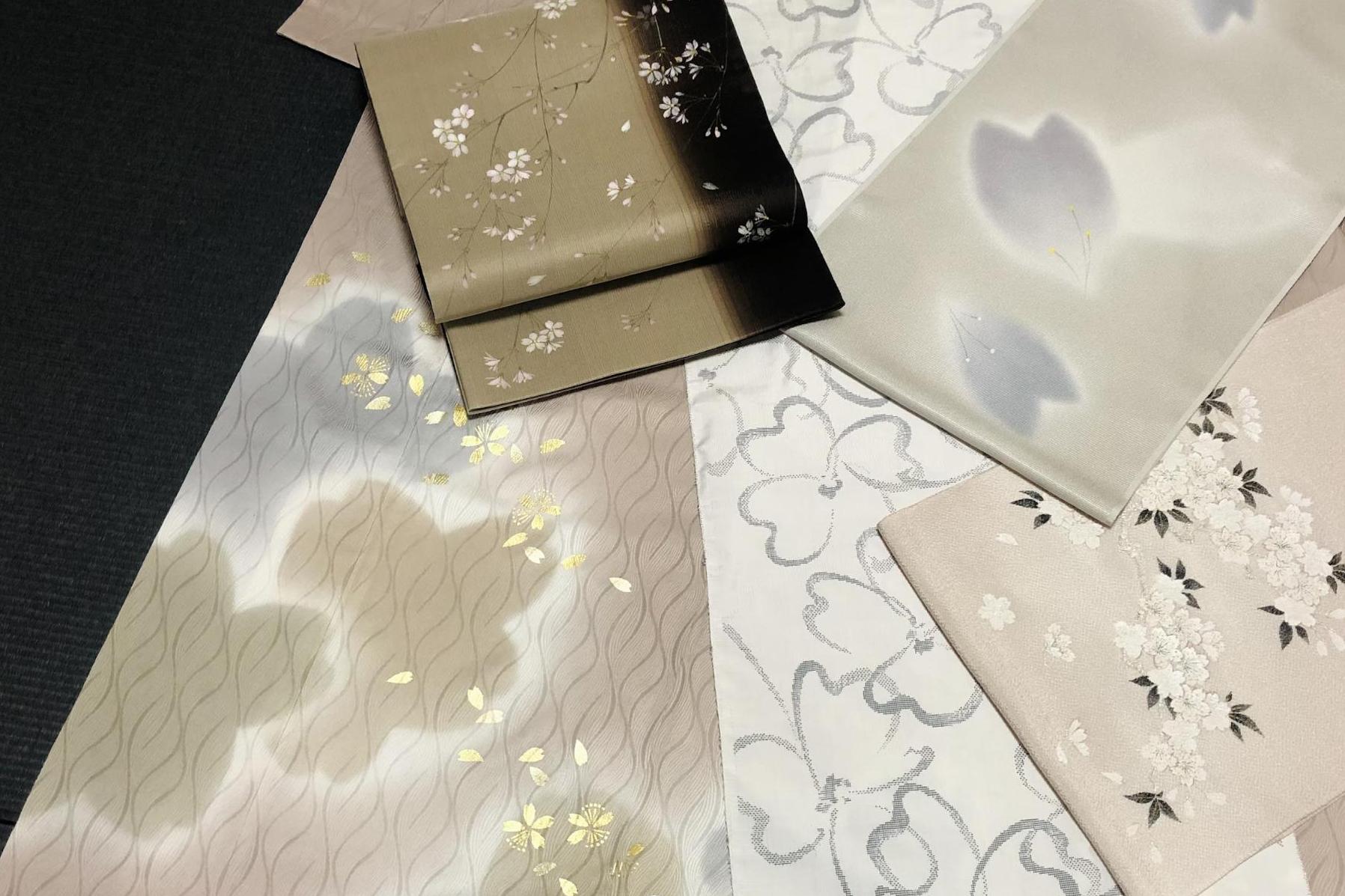 そろそろ桜も 〜現代フォーマル着物考その2〜「徒然雨夜話ーつれづれ、あめのよばなしー」第十夜