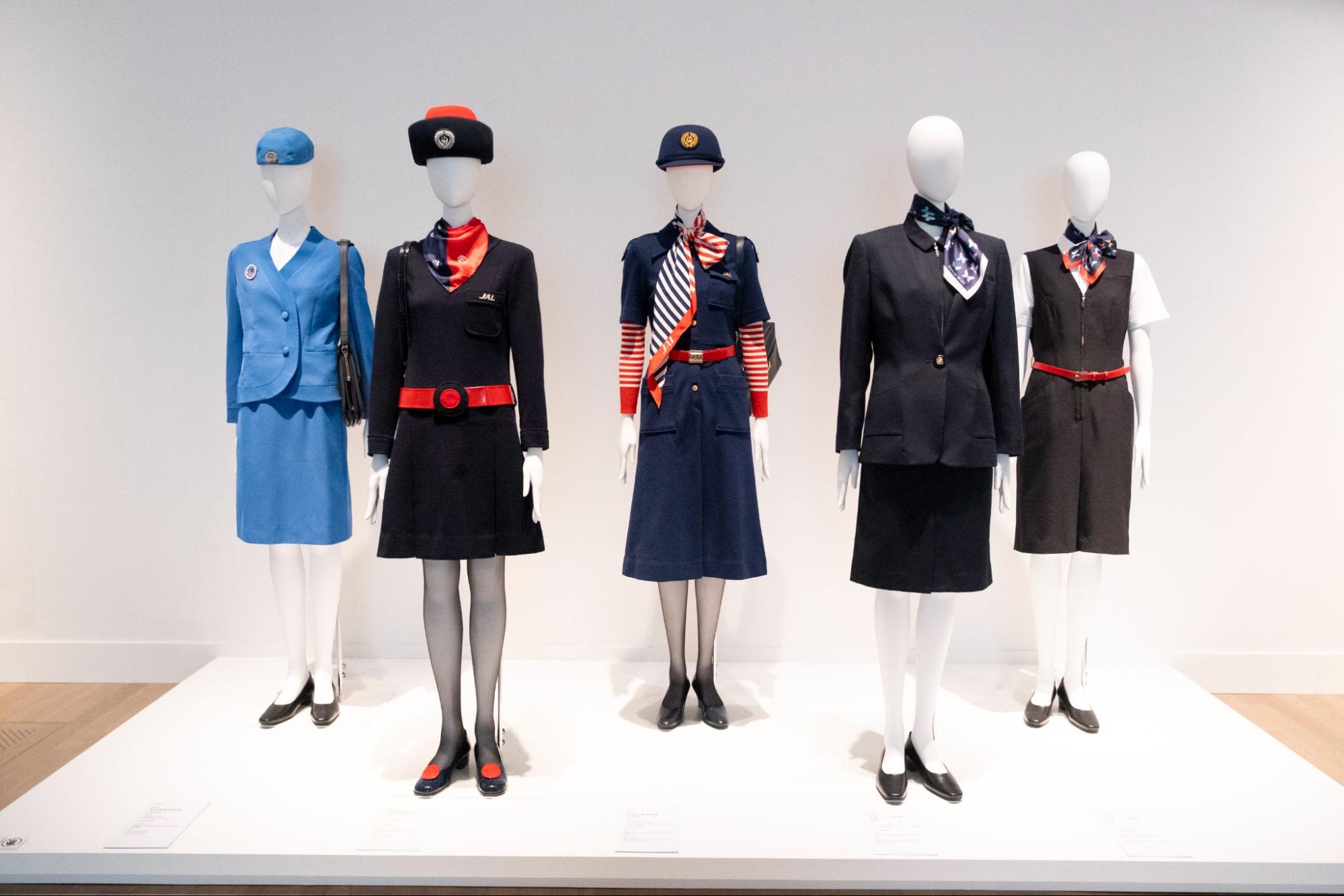 日本航空の制服
