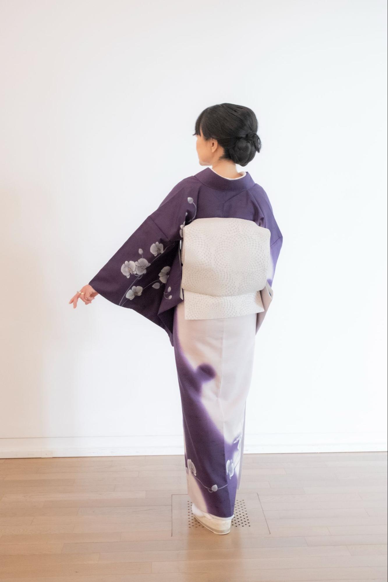 この日の装い