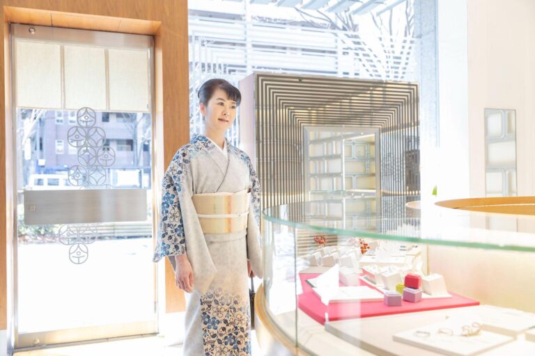 日本のジュエラーを訪ねて