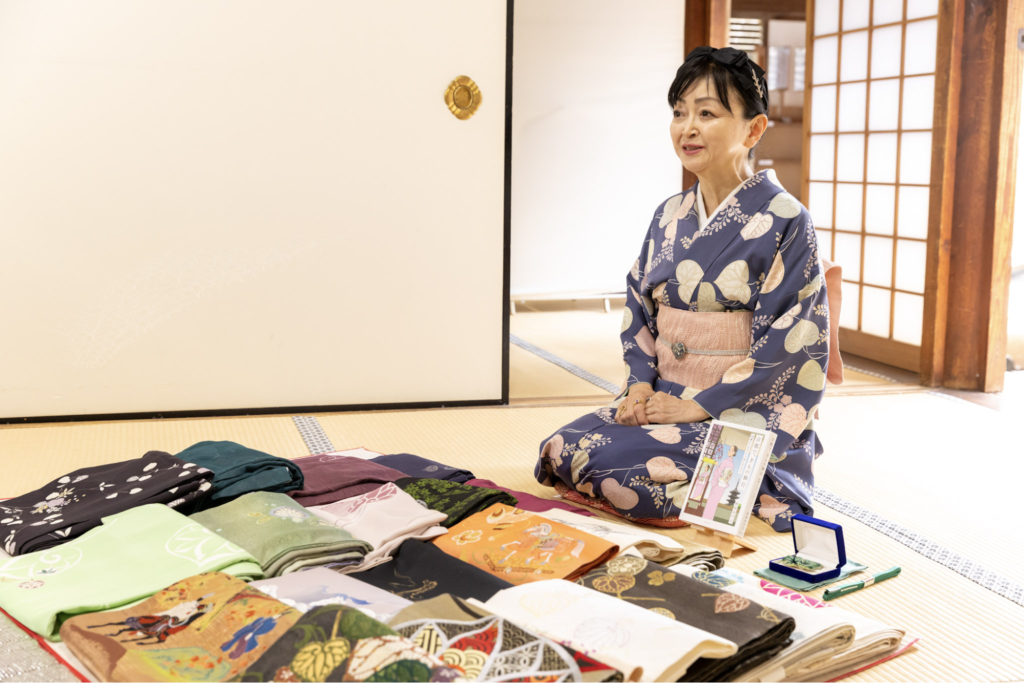 コレクションと