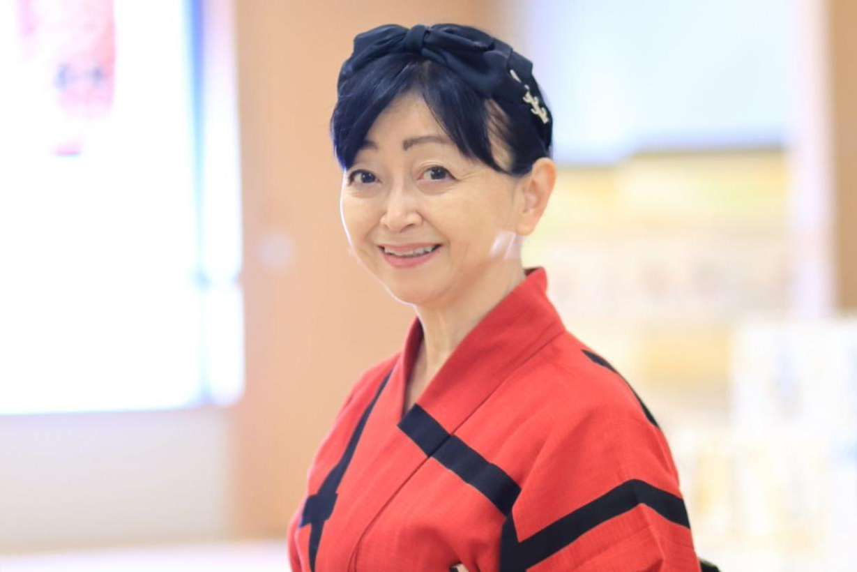 秋尾沙戸子