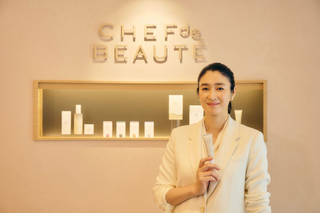 アンバサダー・小雪さんに独占取材！ ハンドクリームの“お仕立て”が叶うスキンケアブランド『CHEF de BEAUTÉ』 「きものと編集部のおすすめ」vol.12