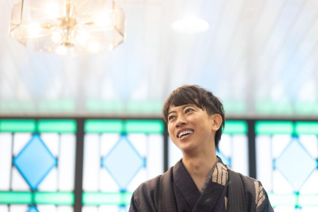 京都・祇園に初の大衆演劇場が誕生！　呉服座支配人・山﨑理史さん（前編）