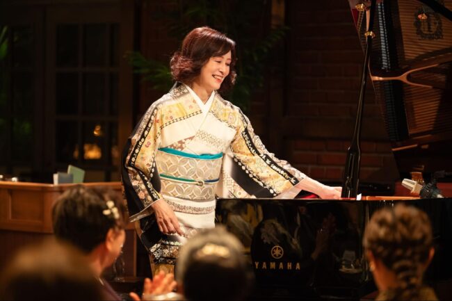 きものでJAZZ 2026＠ブルーノート・プレイス（前編）「みなさまの着物コーディネート拝見！」vol.9
