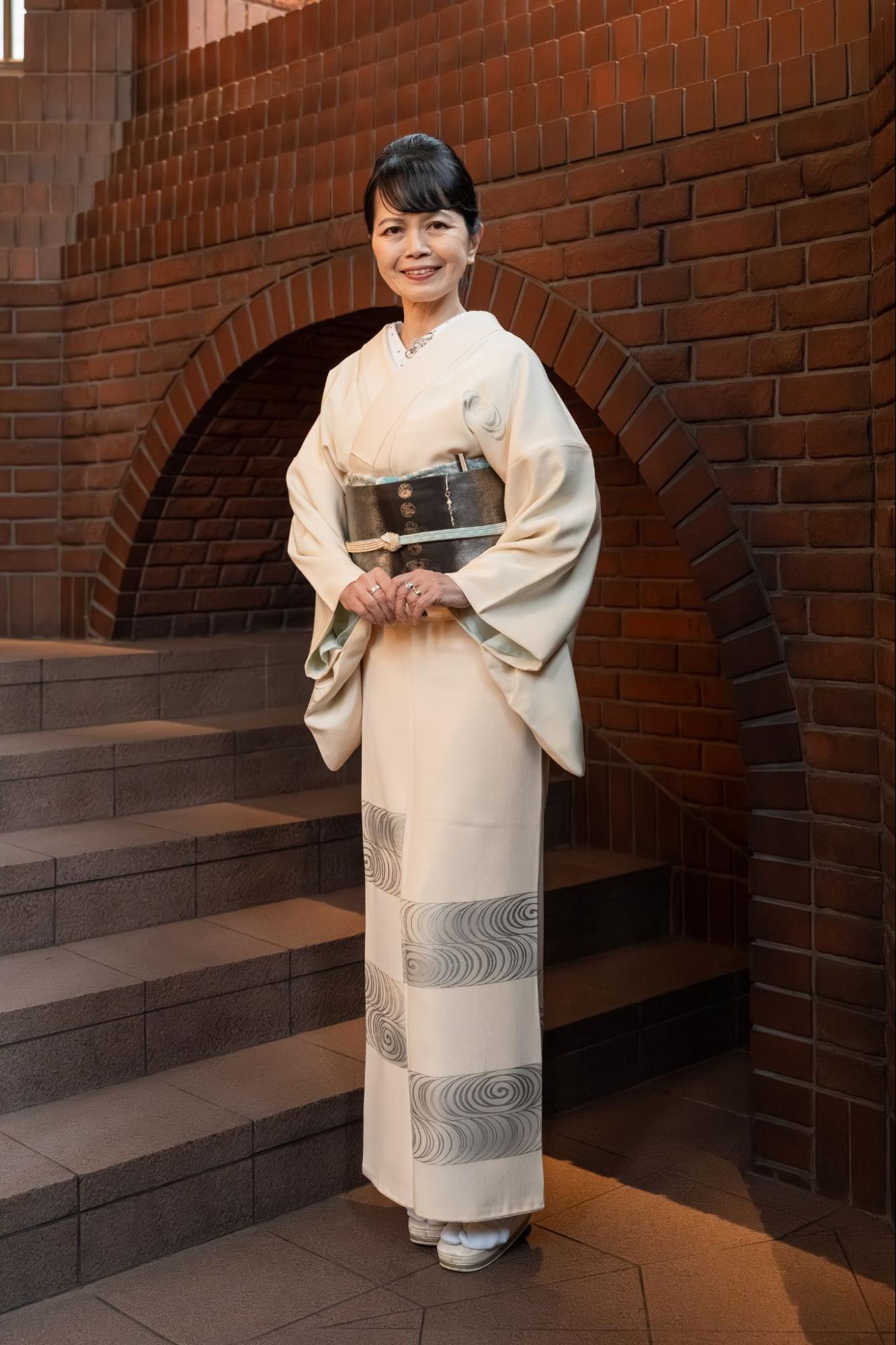 明美さん全身