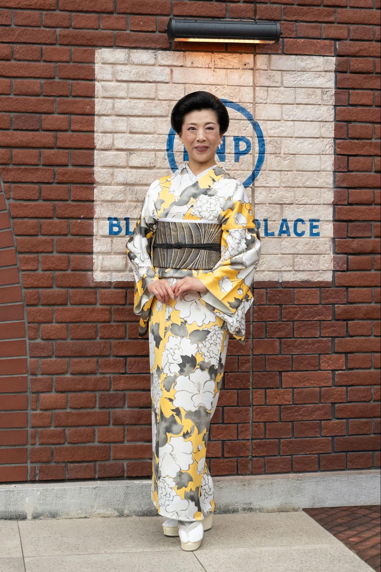 お客様の装い2