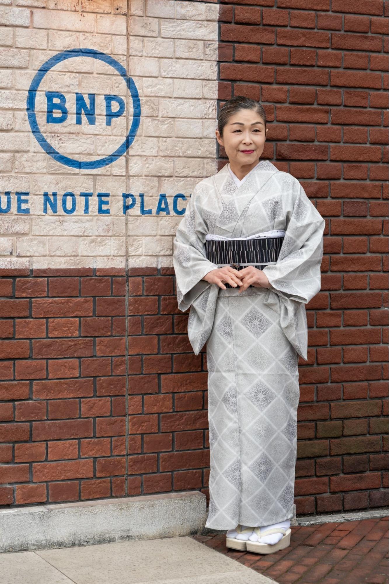 お客様の装い5