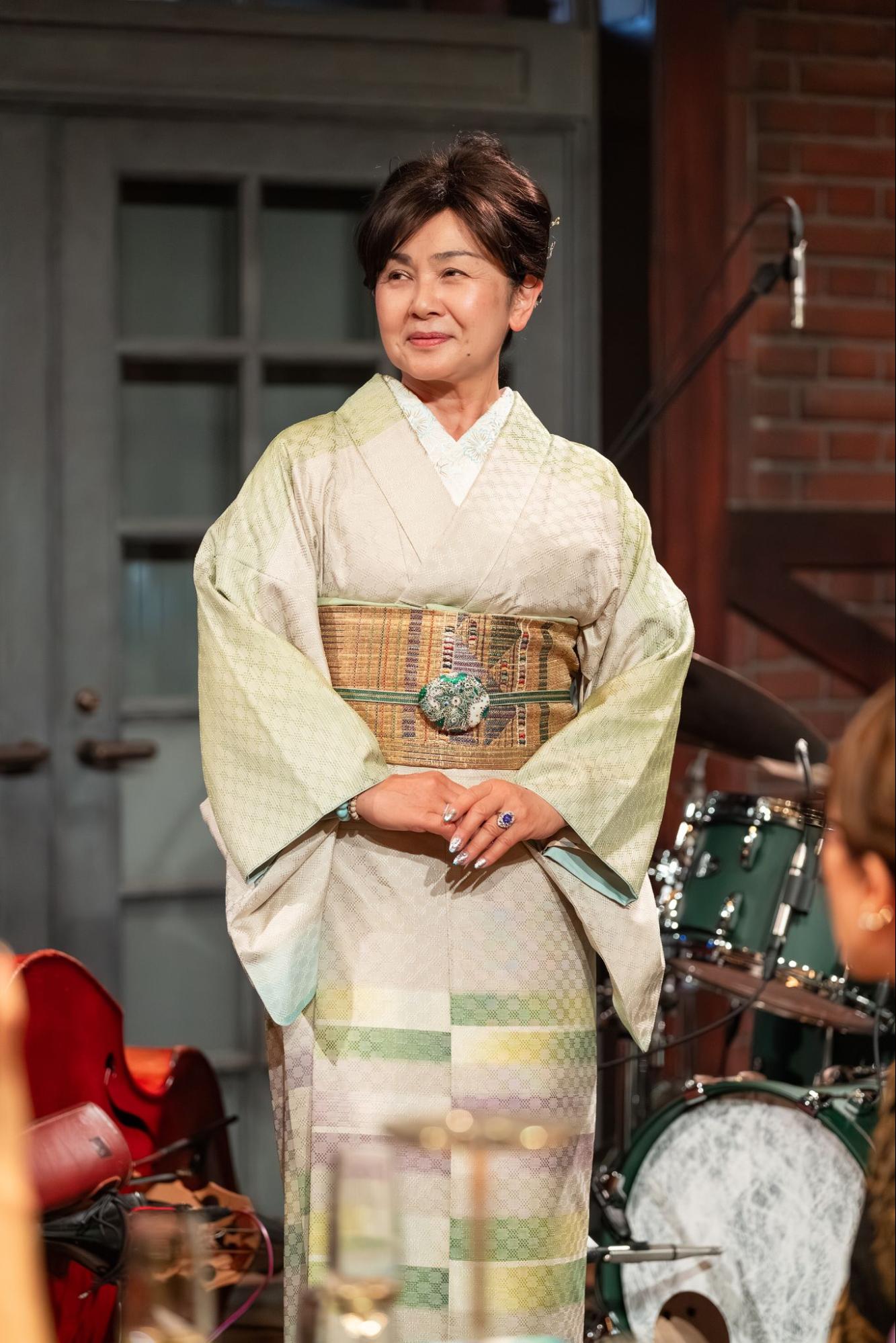 沖縄推しの野瀬の目線的ベストドレッサー」全身